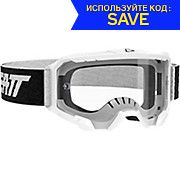 Leatt Goggles Velocity 4.5 Light Grey